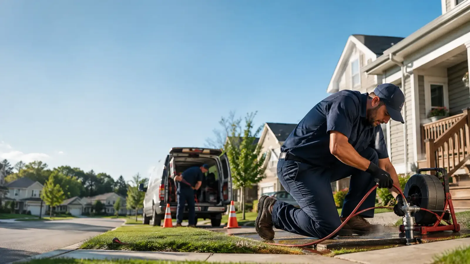 Emergency Plumbing in Roseville, IL